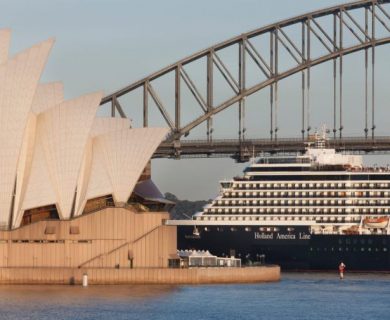 cruise rond australie beleefvakantie