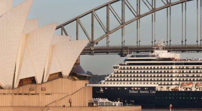 cruise rond australie beleefvakantie