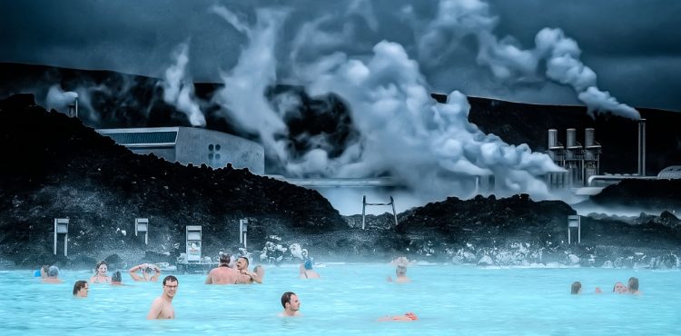 blue lagoon rondreis beleefvakantie ijsland