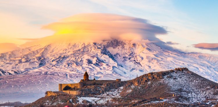 beleefvakantie armenie