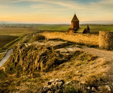 beleefvakantie armenie