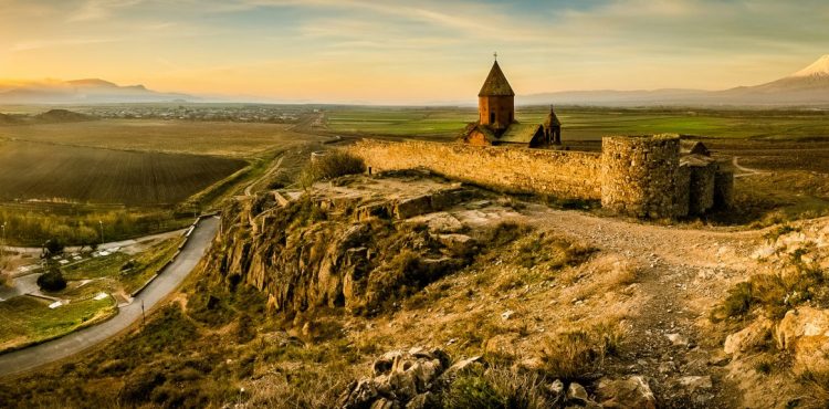 beleefvakantie armenie