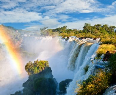 beleefvakantie brazilie