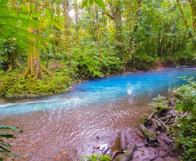 beleefvakantie costa rica