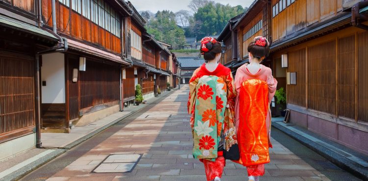 beleefvaknatie in japan