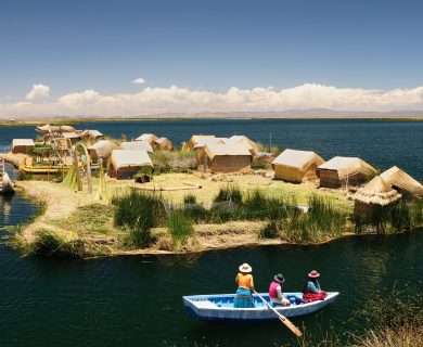 beleefvakantie in Peru