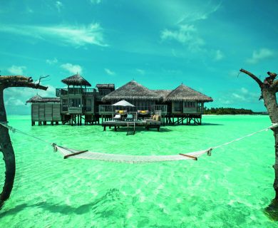 Gili Lankanfushi Malediven beleefvakantie