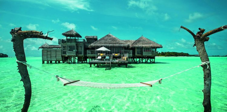 Gili Lankanfushi Malediven beleefvakantie