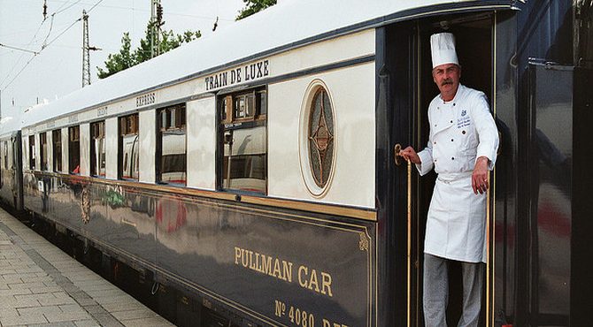 pullman treinreis beleefvakantie