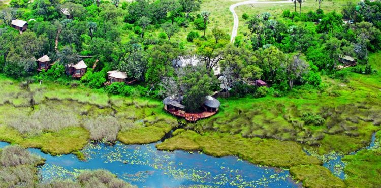 Sanctuary Baines' Camp - Botswana