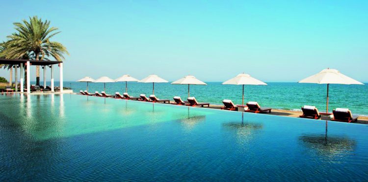 The Chedi Muscat - Oman