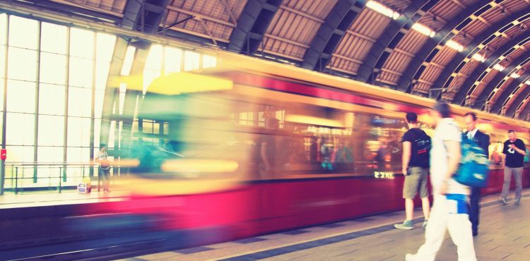 treinreizen beleefvakantie