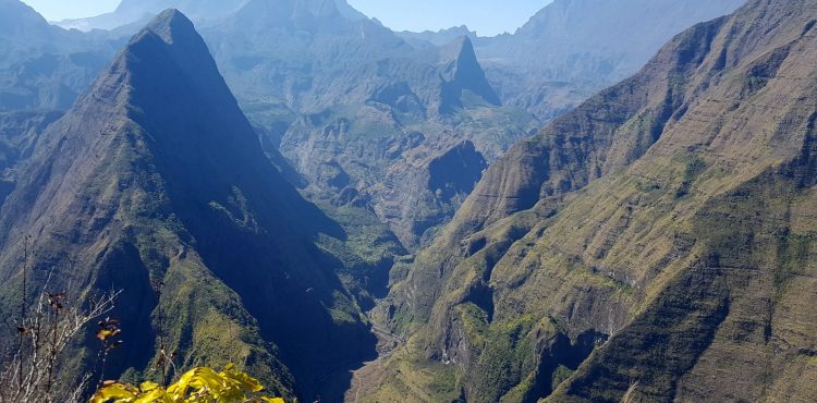 Reizen naar La Réunion