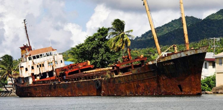 Vakantie in Dominica