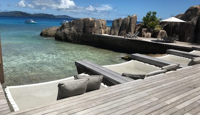 Vakantie naar de Seychellen