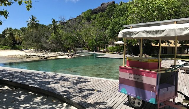 Vakantie naar de Seychellen