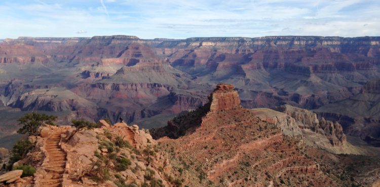 Reizen naar West kust van Amerika