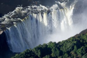 Reis naar Zimbabwé