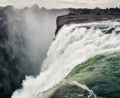 Vakantie in Zimbabwé