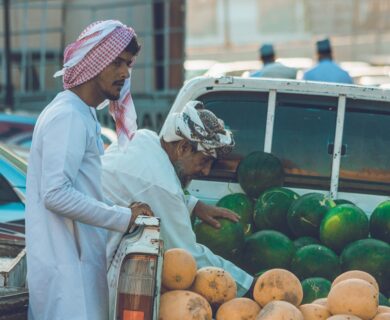 Reis op maat naar Oman