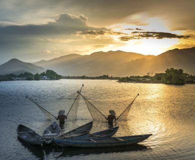 Reizen naar Myanmar