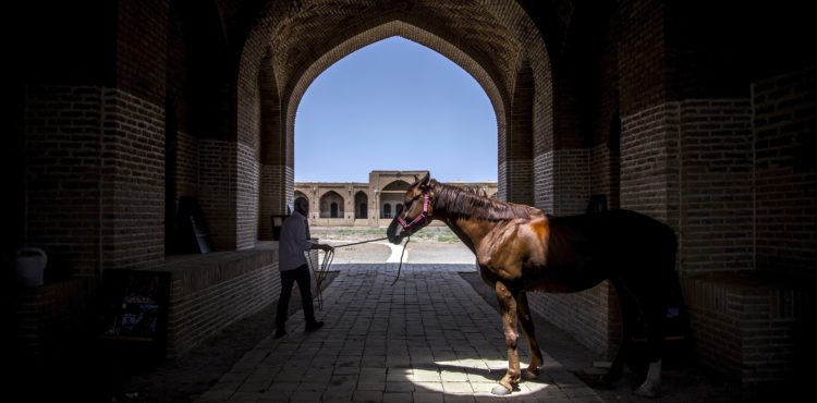 Vakantie naar Iran