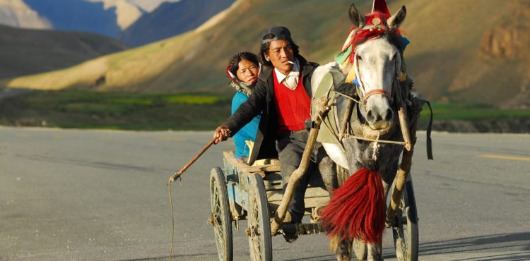 Vakantie in Nepal