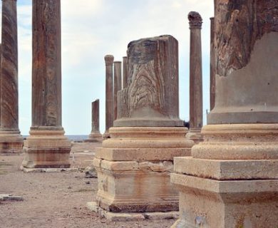 Vakantie in Libanon