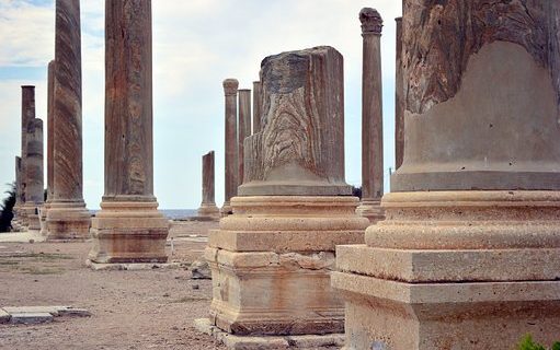 Vakantie in Libanon