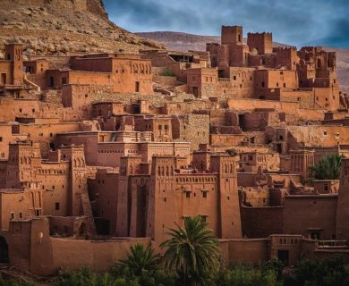 Reizen naar Marokko