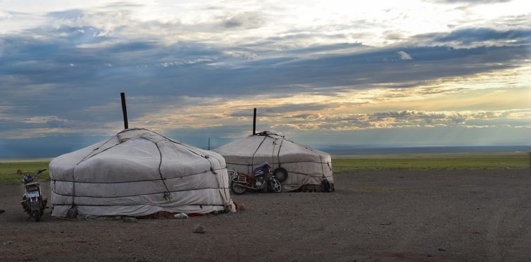 Reizen naar Mongolië