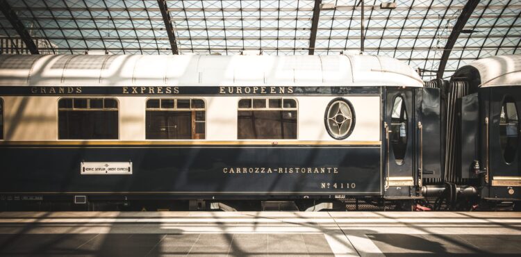 simplon venice orient express treinreis