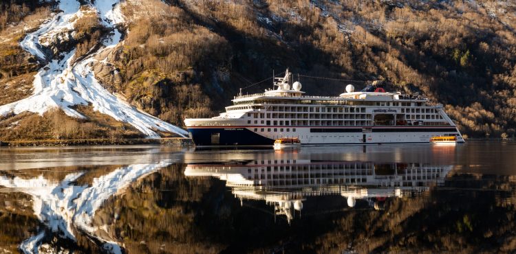 expeditie cruise noord